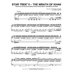 Star Trek II - The Wrath Of Khan
